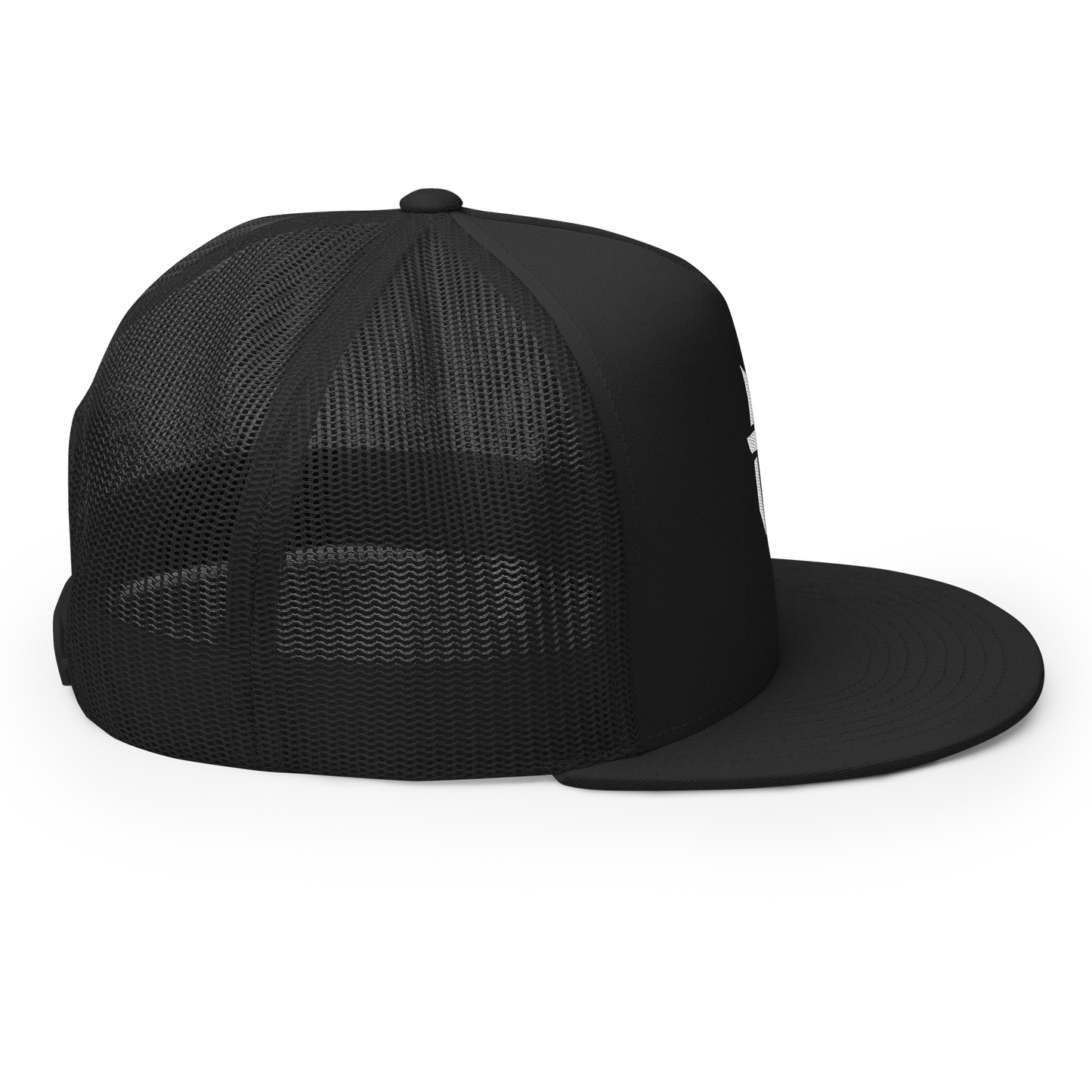 LOGO TRUCKER HAT