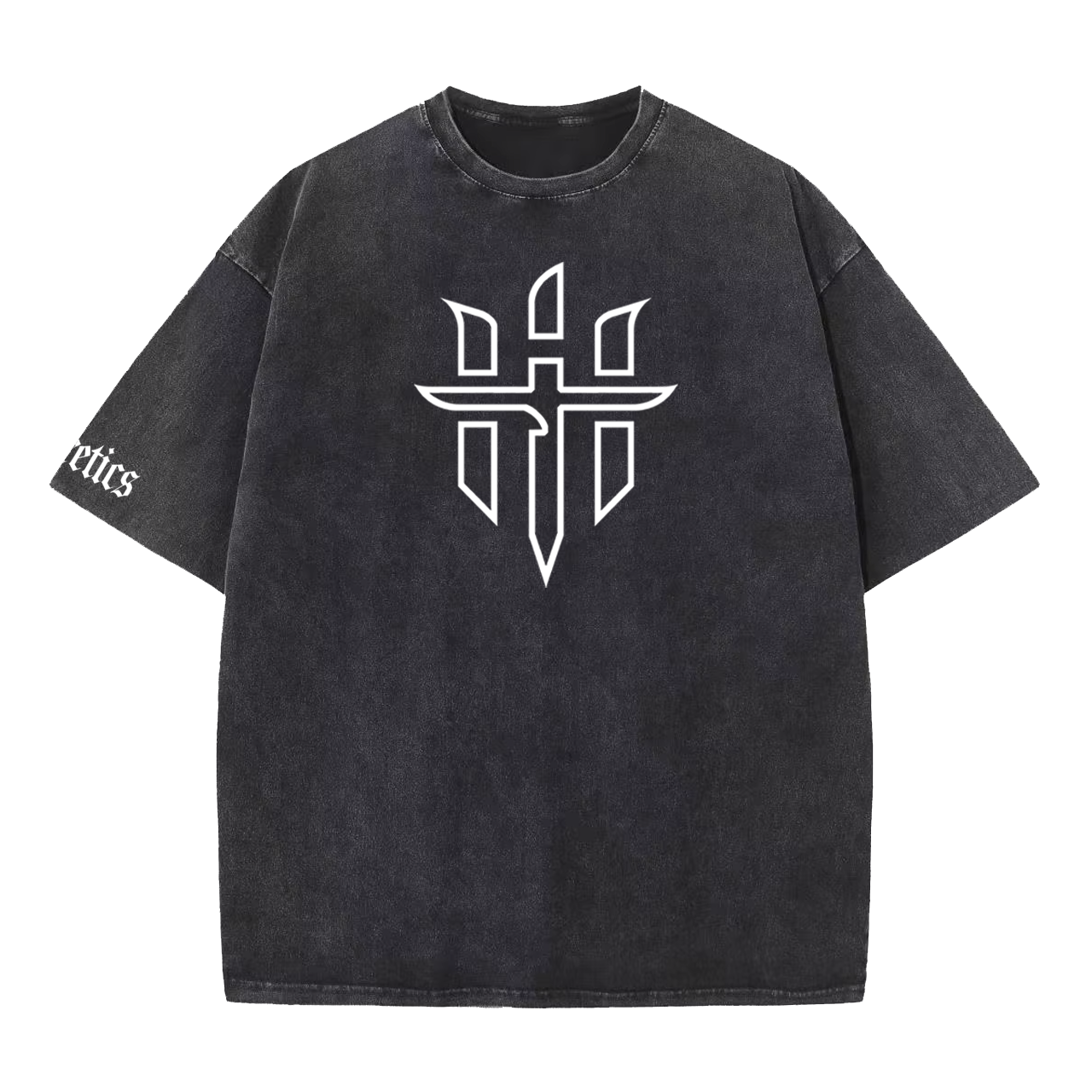 WASH LOGO TEE