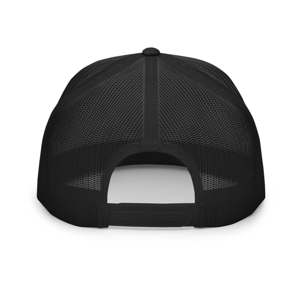 SACRED DOVE TRUCKER HAT