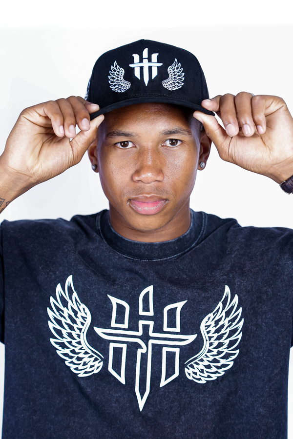 ATLAS WINGS SUEDE CAP