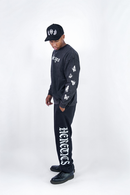 HOLLOW MONARCH LONGSLEEVE (OLD)