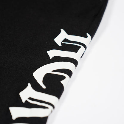 SCRIPT SWEATPANTS - W/ CORDS