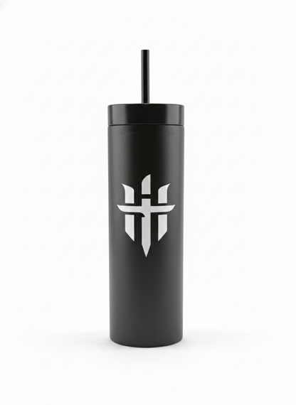 LOGO TUMBLER BLACK