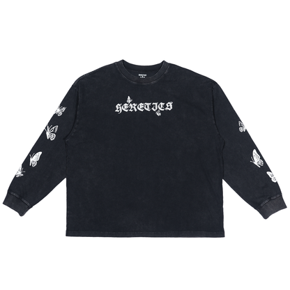 HOLLOW MONARCH LONGSLEEVE (OLD)