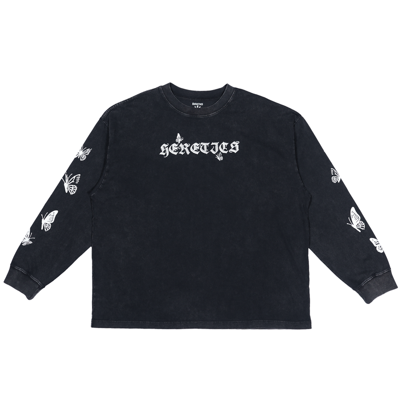 HOLLOW MONARCH LONGSLEEVE (OLD)