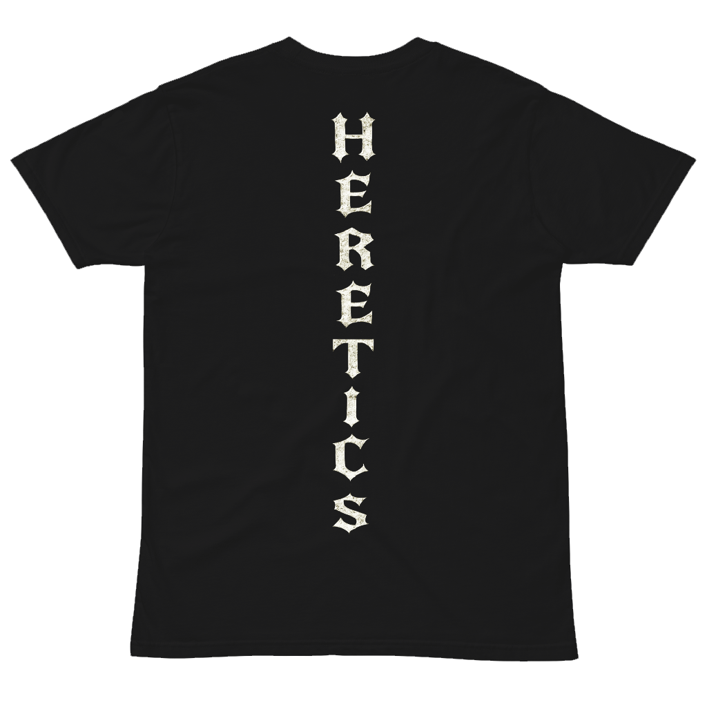 BE MERCILESS TEE