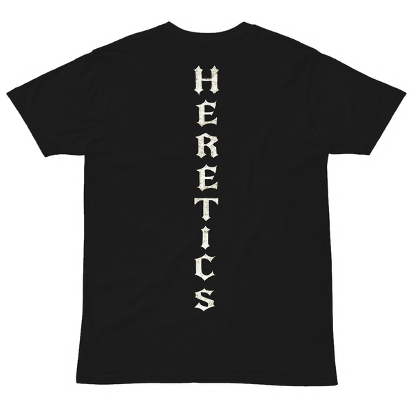 BE MERCILESS TEE