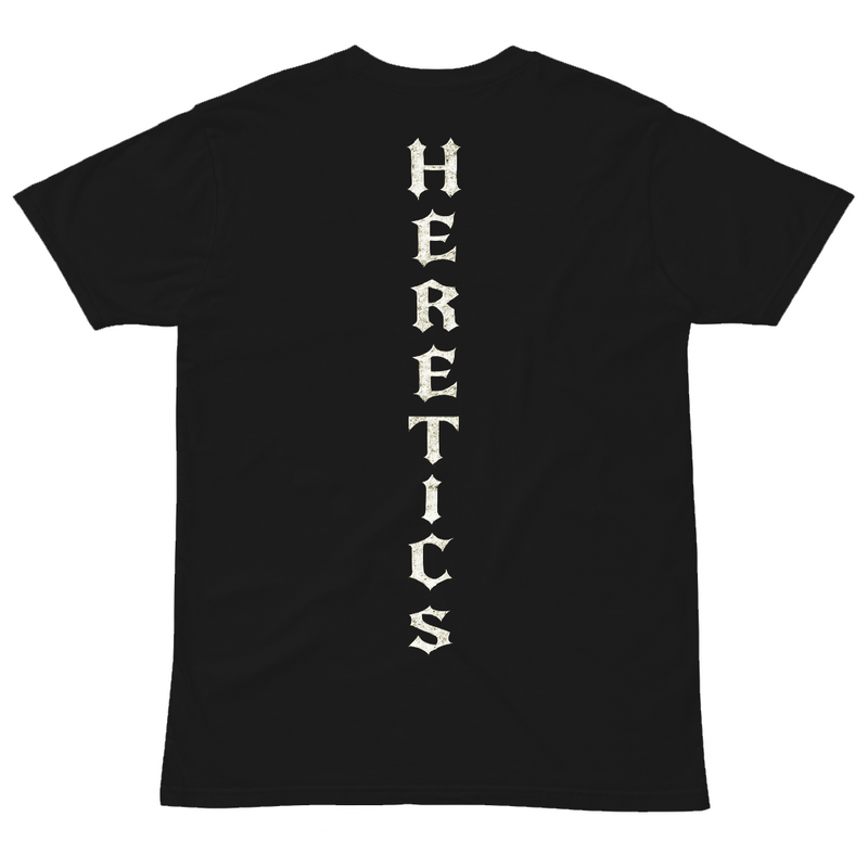 BE MERCILESS TEE