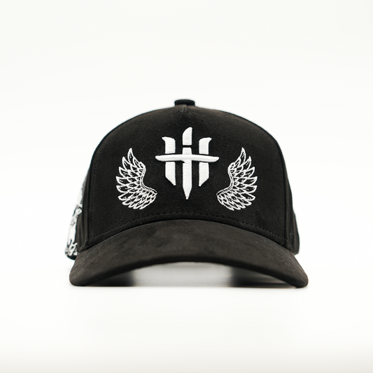 ATLAS WINGS SUEDE CAP