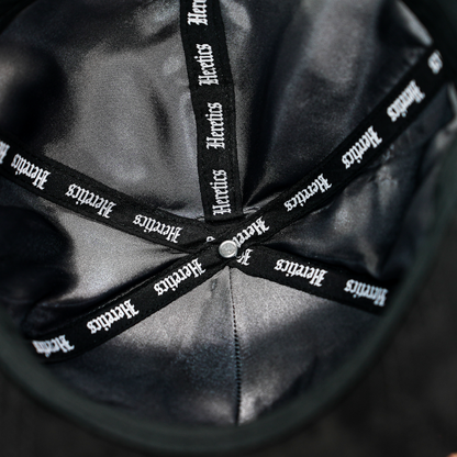 ATLAS WINGS SUEDE CAP