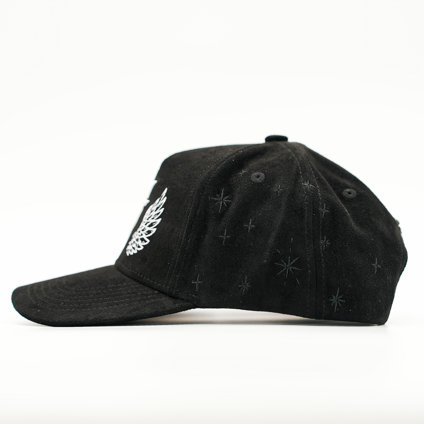 ATLAS WINGS SUEDE CAP