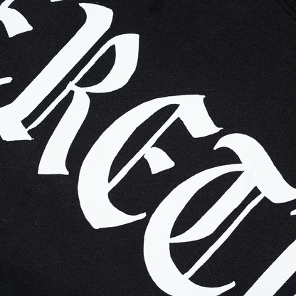 SCRIPT SWEATPANTS - NO CORDS