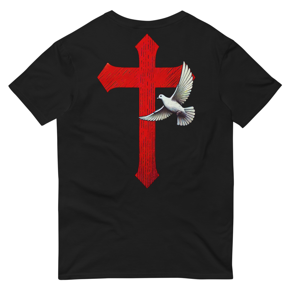 SACRED DOVE TEE