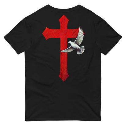 SACRED DOVE TEE