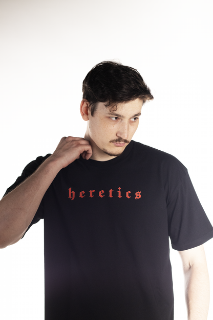 HERETICS CLASSIC TEE