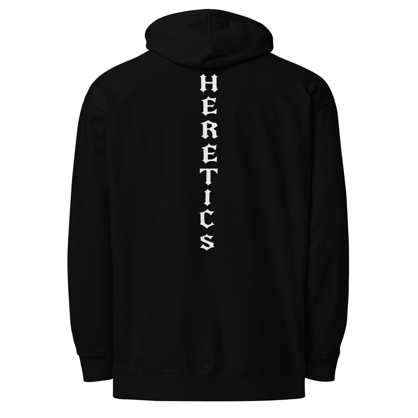 WHITE EDITION HOODIE