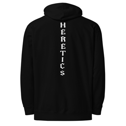 WHITE EDITION HOODIE