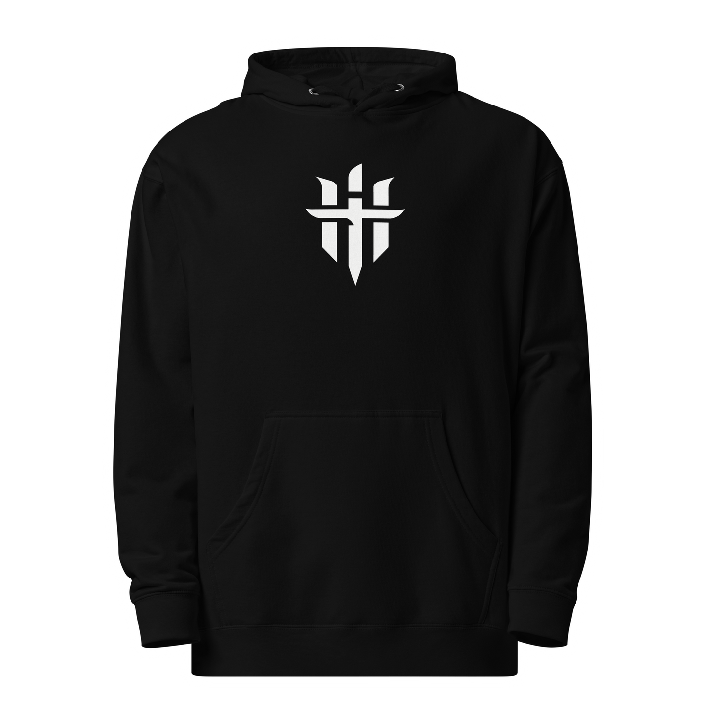 WHITE EDITION HOODIE