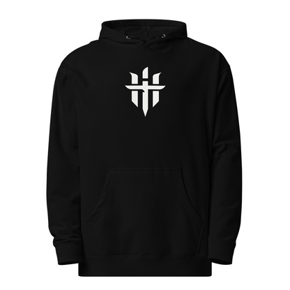 WHITE EDITION HOODIE