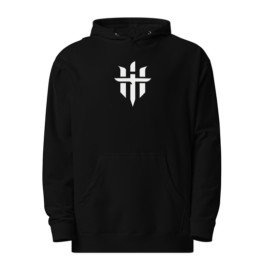 WHITE EDITION HOODIE