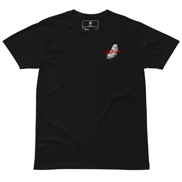 MARBLE DOVE TEE
